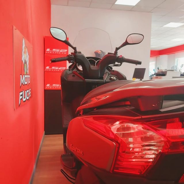 KYMCO SÚPER DINK 125