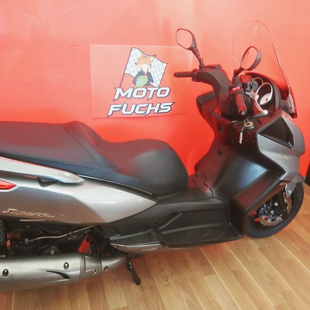 KYMCO SÚPER DINK 125