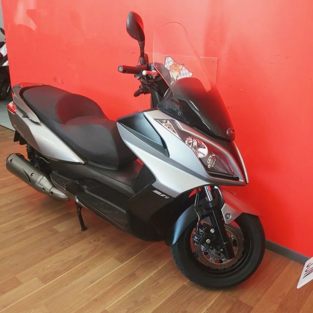 KYMCO SÚPER DINK 125