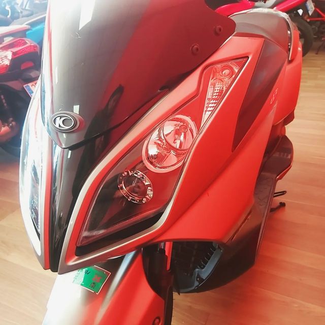 KYMCO SÚPER DINK 125