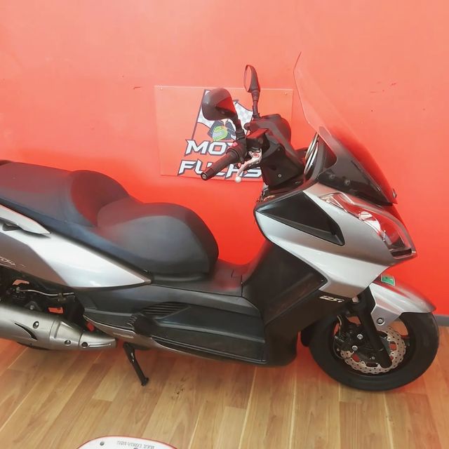 KYMCO SÚPER DINK 125