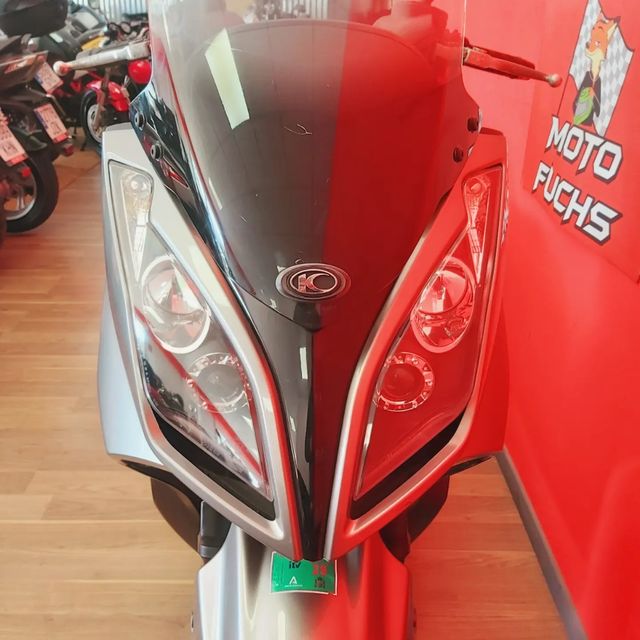 KYMCO SÚPER DINK 125