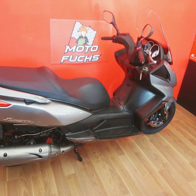 KYMCO SÚPER DINK 125