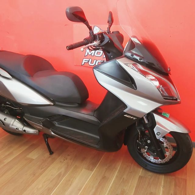 KYMCO SÚPER DINK 125