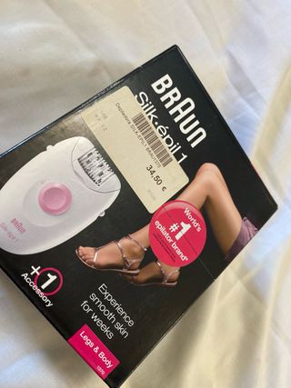 Depiladora SKIL-EPIL1