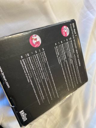 Depiladora SKIL-EPIL1