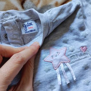 LOTE 3 conjuntos chándal 18-24 + regalo