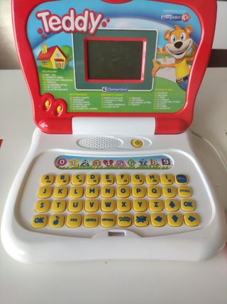 Ordenador infantil Tedddy