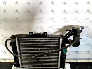 RADIADOR DE AGUA DAELIM S2 250 250 -- 16 KW / 22 C