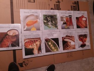 Vendo libros de cocina