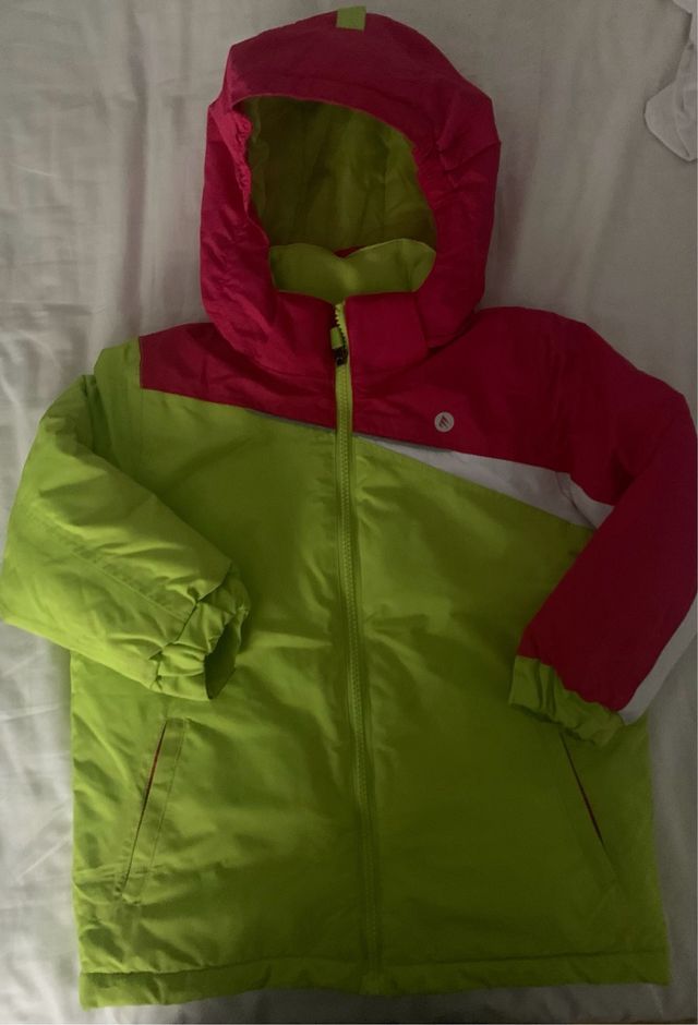 anorak niña T 6 Montain
