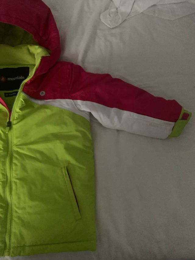 anorak niña T 6 Montain