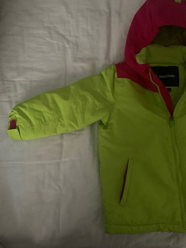anorak niña T 6 Montain