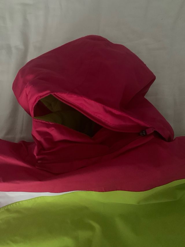 anorak niña T 6 Montain