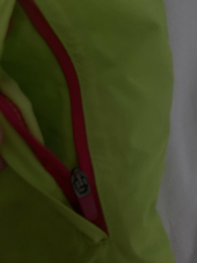 anorak niña T 6 Montain