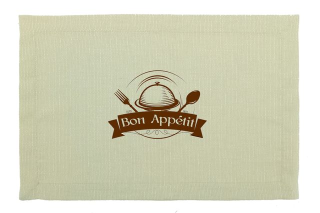 Set 4 tovaglietta americana colazione cucina