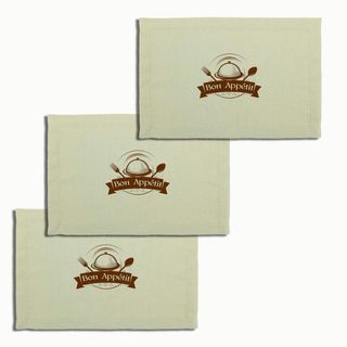 Set 4 tovaglietta americana colazione cucina