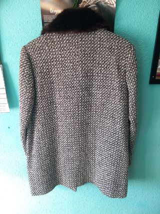 Abrigo de señora talla 48