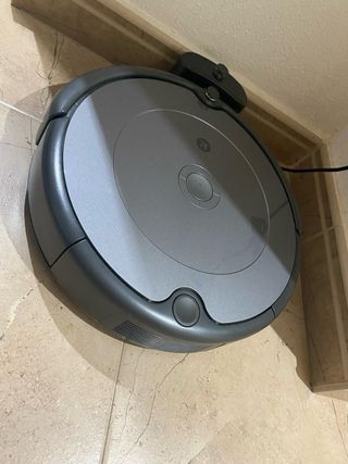 robot aspirador