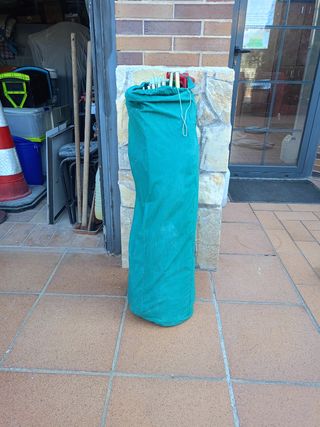 Vendo tienda campaña antigua pero nueva