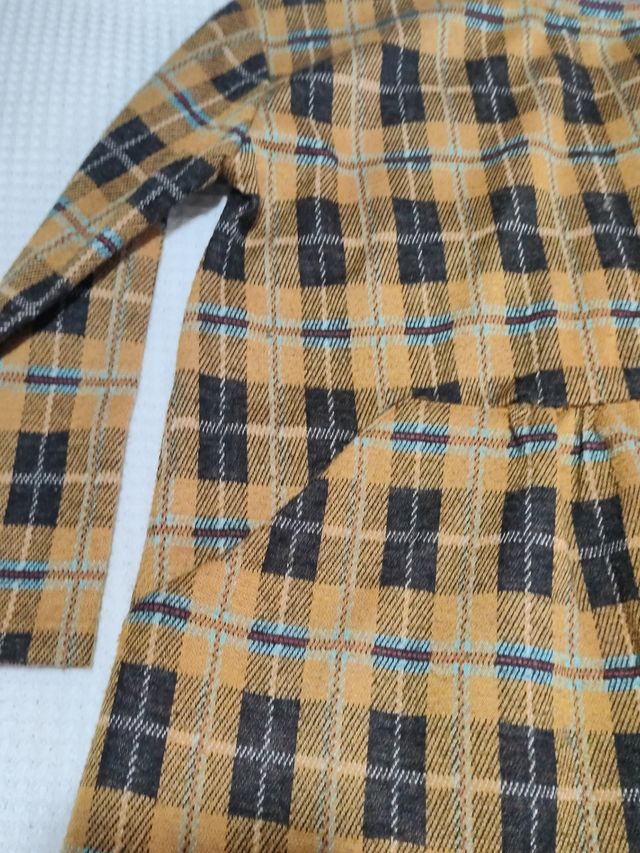 Vestido Zara Girls Talla 6