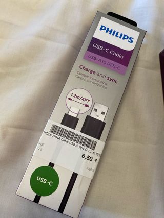 Cable USB 