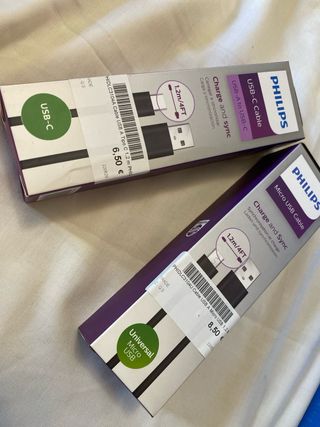 Cable USB 