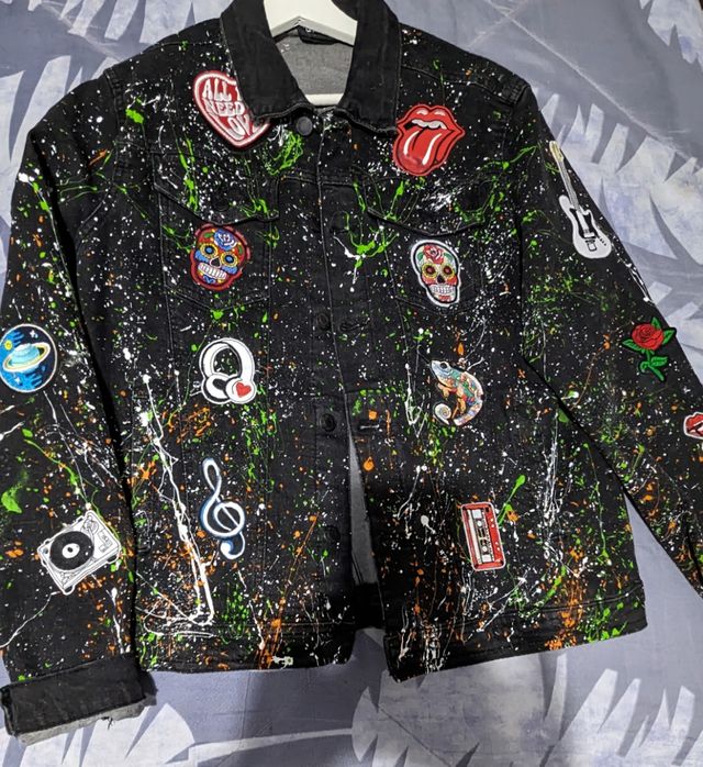 Chaquetas personalizadas