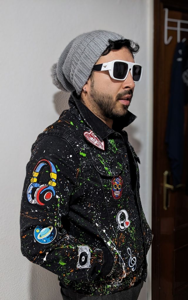 Chaquetas personalizadas