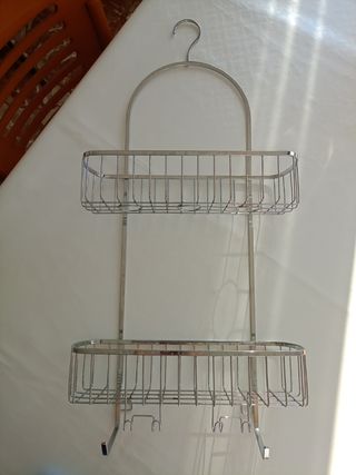 Estante colgante de pared