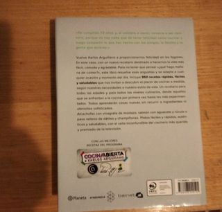 LA COCINA DE TU VIDA. KARLOS ARGUIÑANO