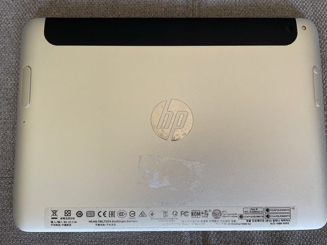 hp elitepad