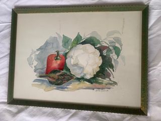 Quadro Rappresentante Natura Morta 53x39