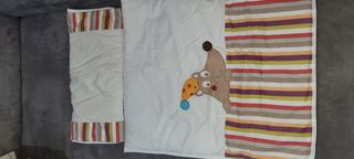 Funda minicuna 