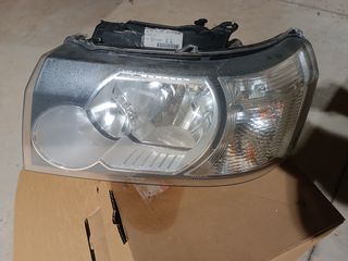 Faro izquierdo landrover freelander.