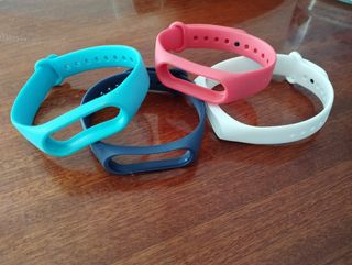 LOTE Correas reloj sin estrenar