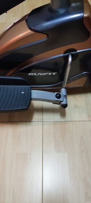 Chollo!! Bicicleta y eliptica 2 en 1