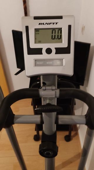 Chollo!! Bicicleta y eliptica 2 en 1