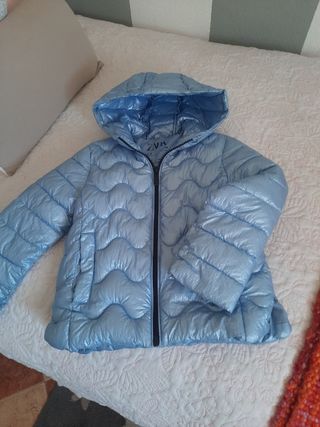 Chaquetón niña
