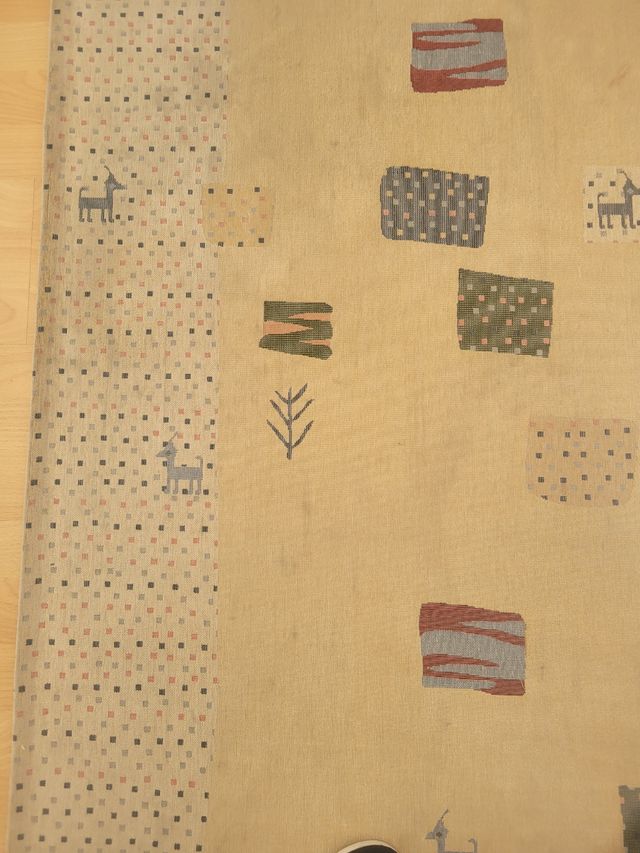 Alfombra salón 138cmx200cm