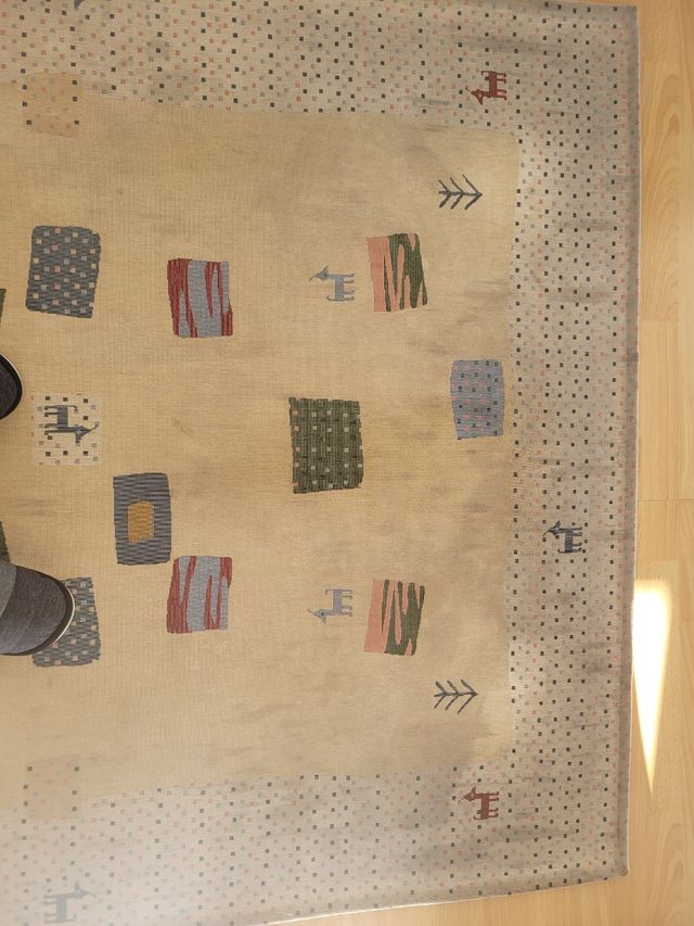 Alfombra salón 138cmx200cm