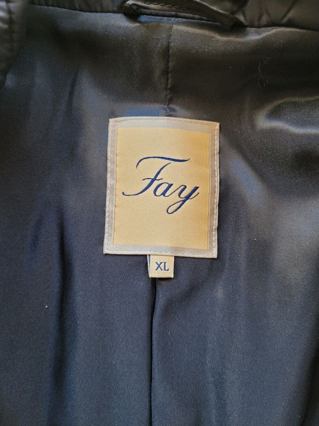 Cappotto Fay