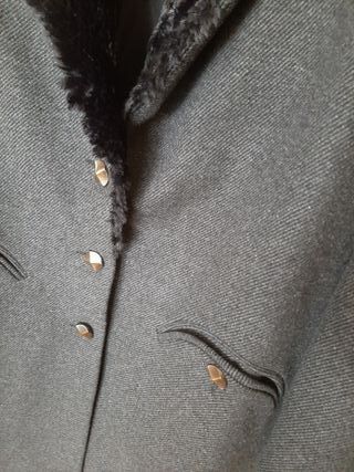 NUEVO! ALFRED & SISTERS. Abrigo 3/4