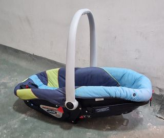 Carrito bebe JANET MATRIX con maxicosi
