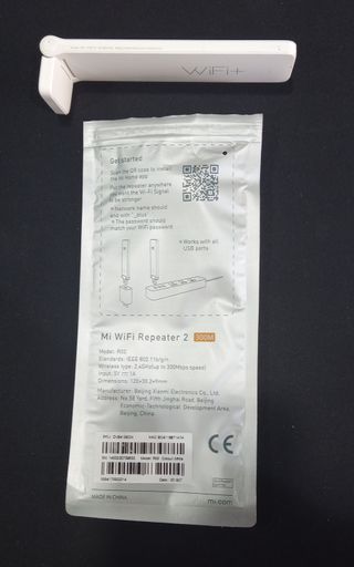 XIAOMI MY WIFI REPEATER 2 REPETIDOR 300mbps