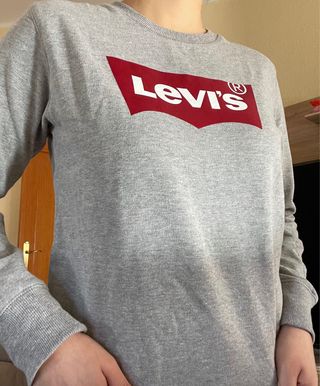 sudadera levis