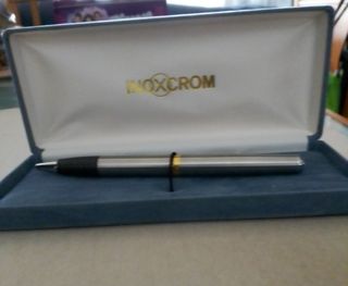 Bolígrafo Inoxcrom Wall Street