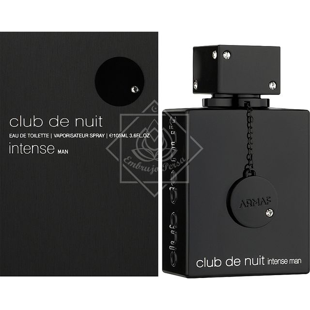 Club De Nuit Intense Man - Armaf