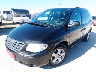 Chrysler Voyager 2007