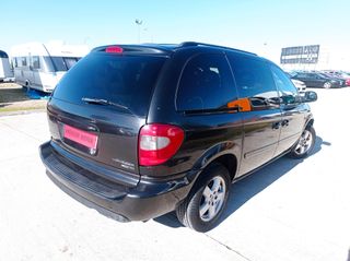 Chrysler Voyager 2007